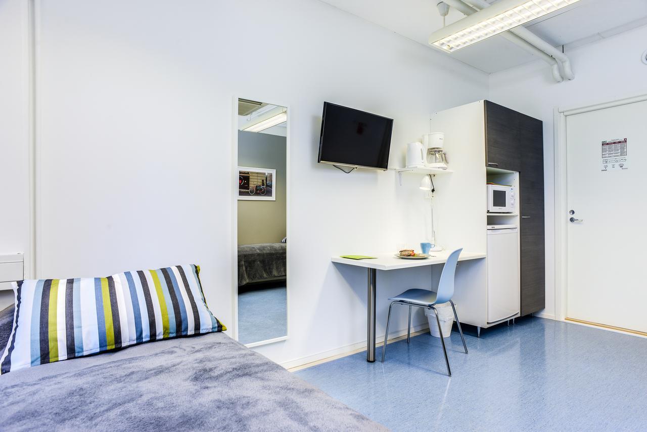 Forenom Hostel Vantaa Aviapolis Exterior photo