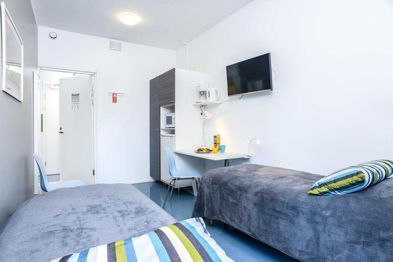 Forenom Hostel Vantaa Aviapolis Exterior photo