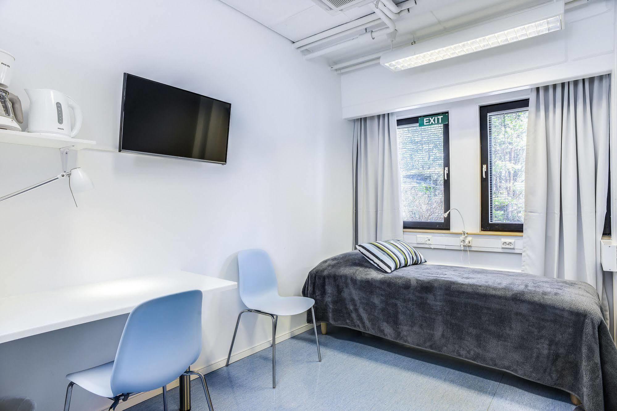Forenom Hostel Vantaa Aviapolis Exterior photo