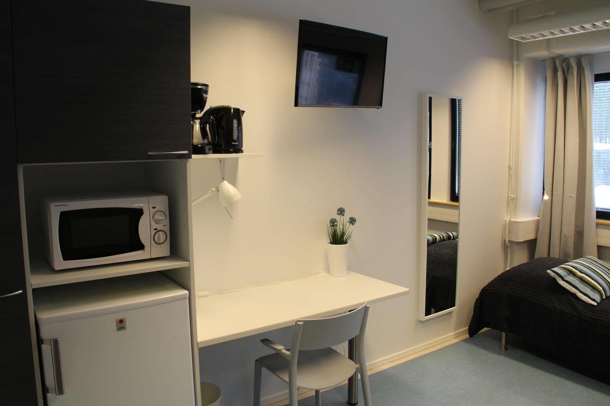 Forenom Hostel Vantaa Aviapolis Exterior photo